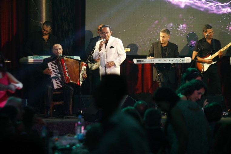 Melhem Barakat & Sabine in Concert